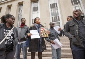 Ferguson Mid-Atlantic Demonstrations