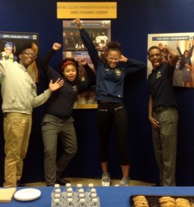 National Prep Photo 2003