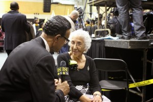 ArticleKPHOTO4One of Bowie States Oldest Alum Barbara Fletcher Martin from the Class of 1943