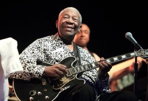 BB King