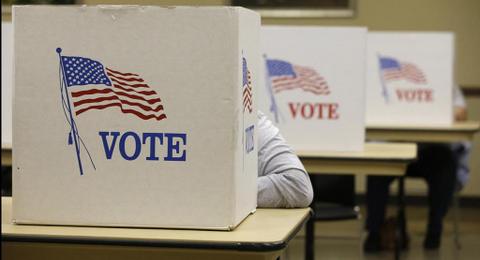 Online Voter Registration