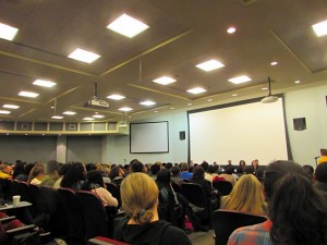 Article-N-Hopkins Blk Student Union Forum