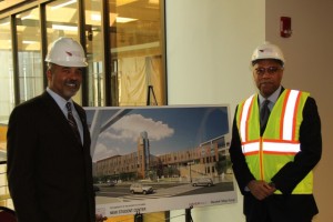 UDC MASON AND MARSHALL