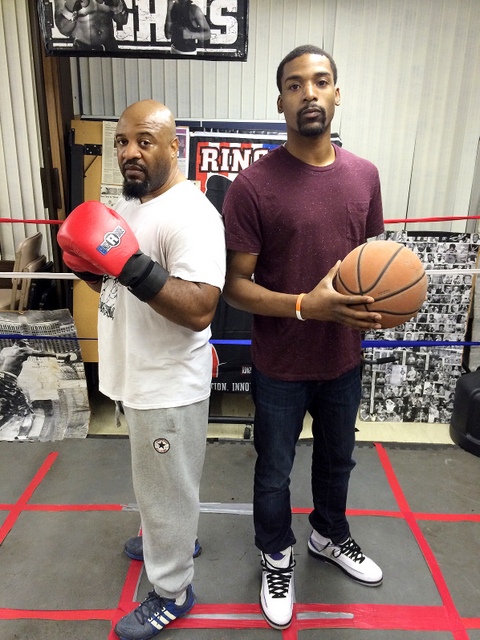 Article28 PHOTO2-Coach Mack & Son Kendall Mack_Fotor