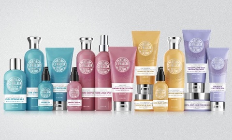 Madame Cj Walker Line Relaunches Historic Haircare Products Afro