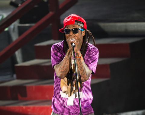 Lil Wayne, Dwayne Michael Carter Jr.