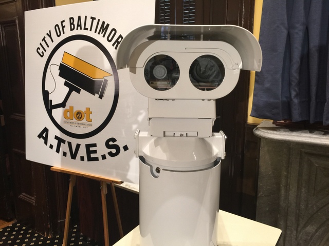 Speed and Red Light Cameras Return to Baltimore - Afro American