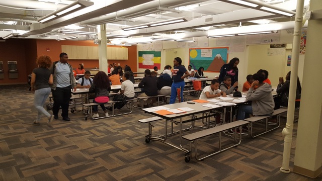 Monarch Academy Introduces College Culture to Baltimore Kids - Afro American