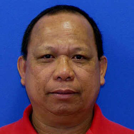 This photo provided by the Maryland Motor Vehicle Administration shows Eulalio Tordil. A manhunt was under way May 6, 2016, after authorities said they were looking into whether three fatal shootings in the Washington area were connected. The first shooting occurred May 5 at a high school. The second occurred in a mall parking lot and the third happened minutes later at a nearby shopping center. Police have identified the school shooting suspect as Tordil, an employee of the Federal Protective Service, which provides security at federal properties. (Maryland Motor Vehicle Administration via AP)