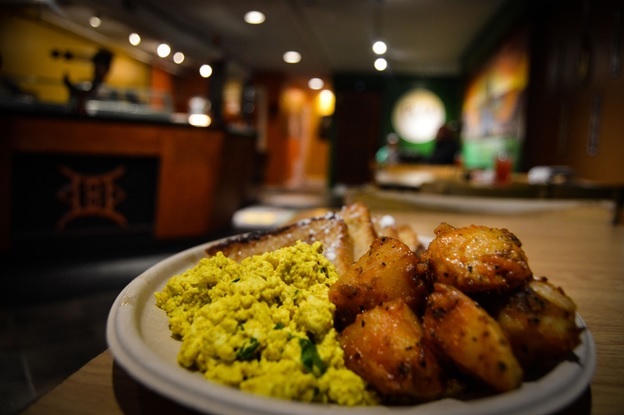 New Black-Owned Vegan Restaurant, The Grub Factory, Opens in Baltimore - Afro American