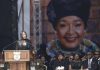 ‘Winnie!’ South Africa Bids Farewell to Madikizela-Mandela
