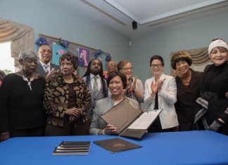 Mayor Bowser Engages Senior Community