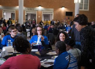 Bowser Holds Last Budget Engagement Forum