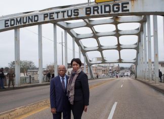 District of Columbia Mayor Muriel Bowser