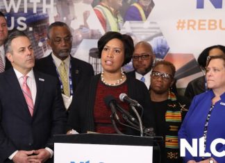 National League of Cities Pushes for Federal Government to Invest in Infrastructure