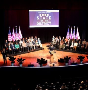 Bowser Pushes to Give D.C. Residents a ‘Fair Shot’ During State Of the District Address