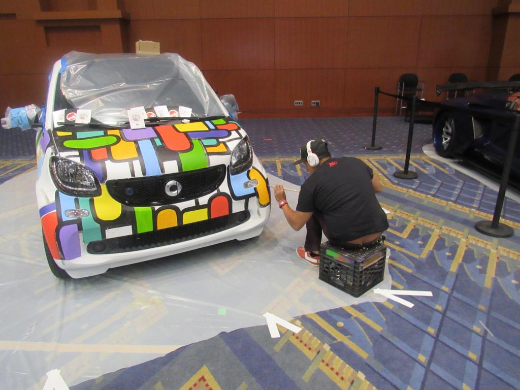 Washington Auto Show Rolls Into Town With Thrills For Adults Oh