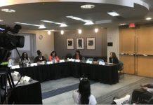 Mothering Justice Hosts Women Legislators