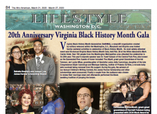 Sophisticated Settings — Lifestyle — March 20, 2020