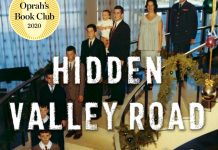 Winfrey Chooses “Hidden Valley Road” for Book Club