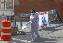 Mayor Says Virus Has Hit Black, Hispanic New Yorkers Hard