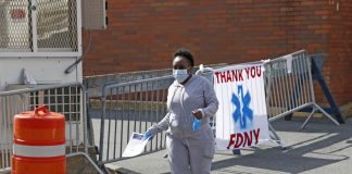 Mayor Says Virus Has Hit Black, Hispanic New Yorkers Hard