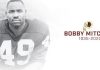 Mitchell, Washington Football Activist Dies At 84
