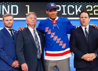 Hacker Posts Racial Slur On Fan Chat with Black NHL Player