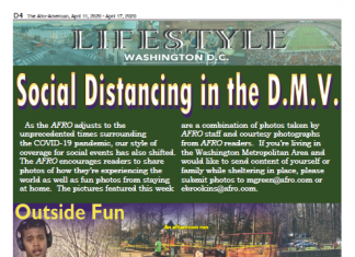 Sophisticated Settings — Lifestyle — April 10, 2020