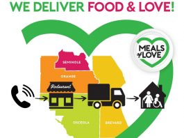 Meals Of Love Connects Isolated Seniors And Disabled Adults With Meal Delivery From Local Restaurants