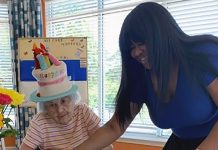 At Senior Home, Staff Stays Put 24-7 To Stop Virus Spread