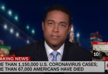 Don Lemon Calls Trump Out